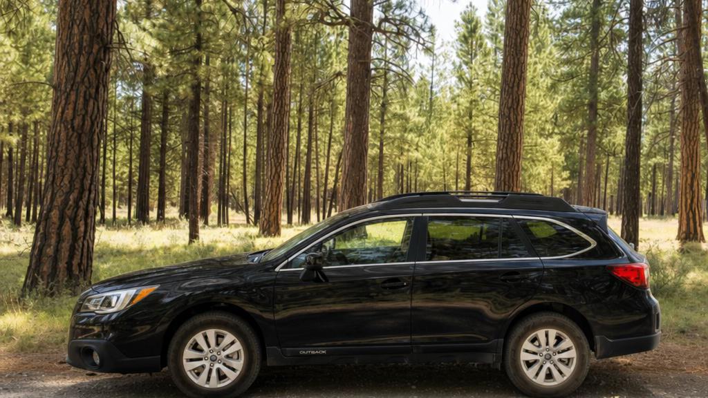 Subaru Outback 2015 in Visalia, CA