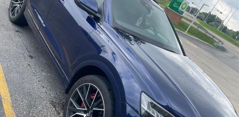 Audi Q8 2019
