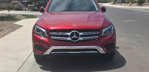 Mercedes-Benz GLC-Class 2019