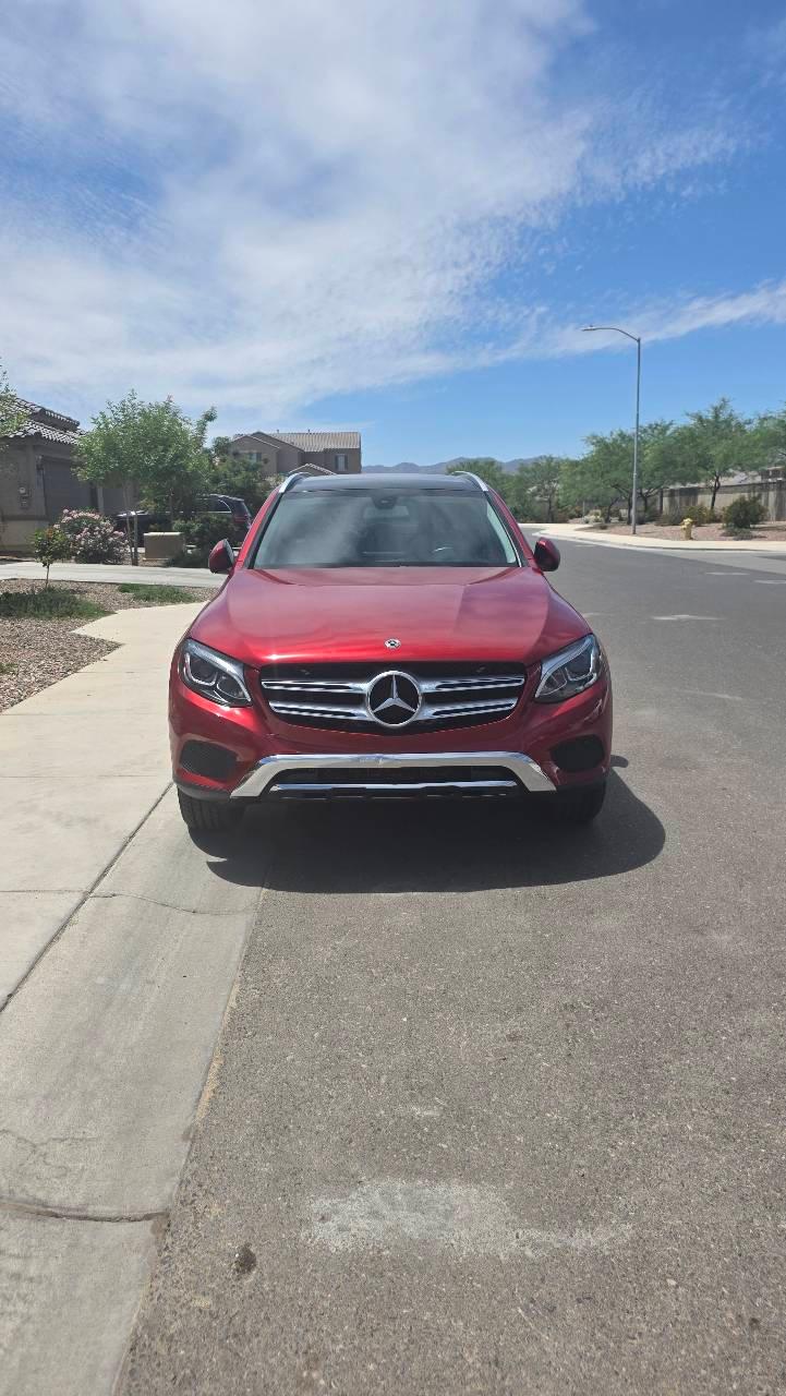 Mercedes-Benz GLC-Class 2019 in 