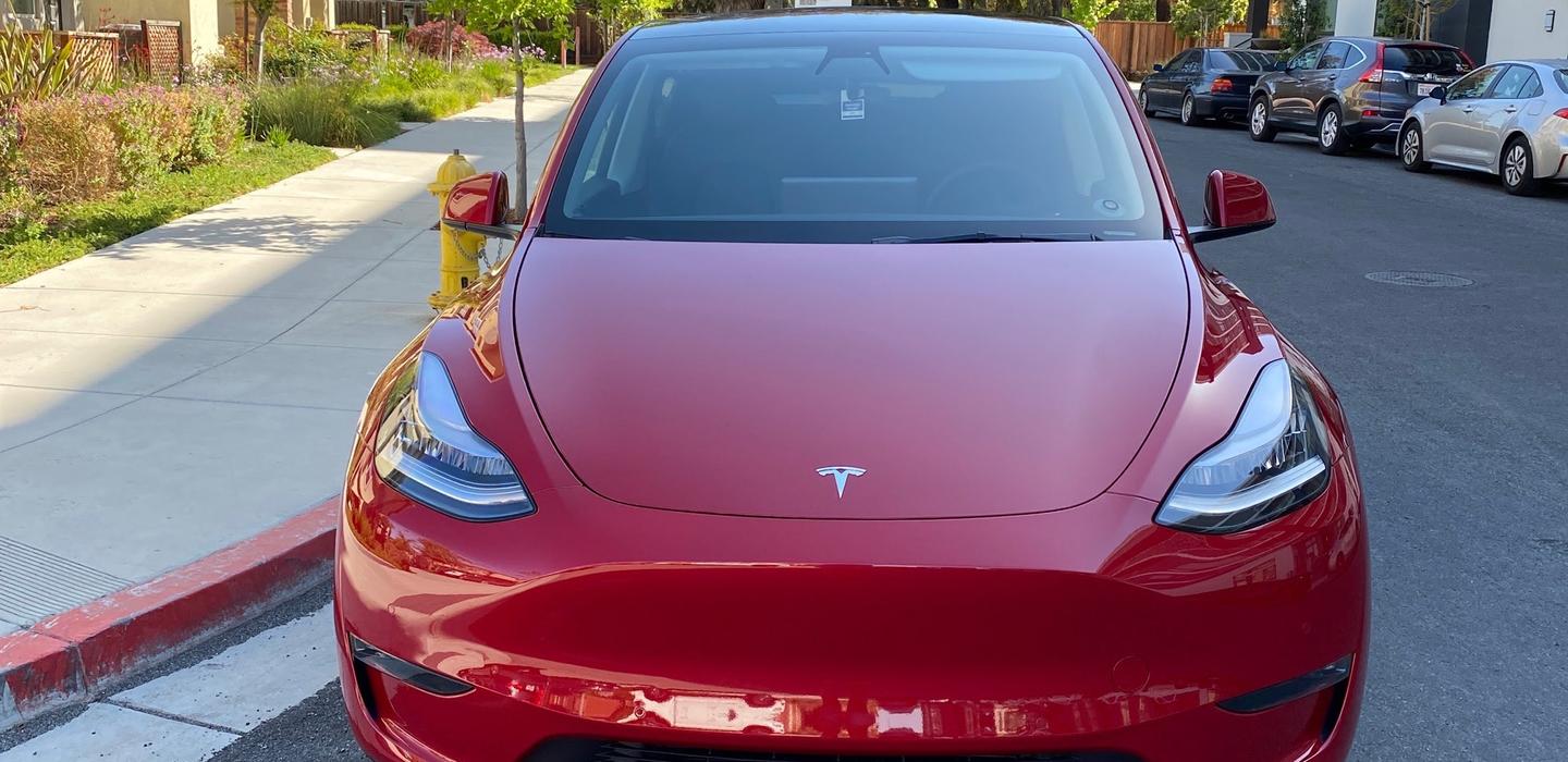 Tesla Model Y 2021 rental in San Jose, CA by Xuan N. Turo
