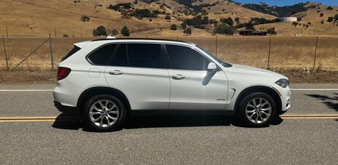 BMW X5 2016