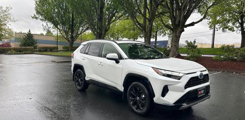 Toyota RAV4 Hybrid 2024