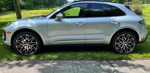 Porsche Macan 2024
