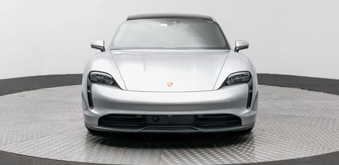Porsche Taycan 2020