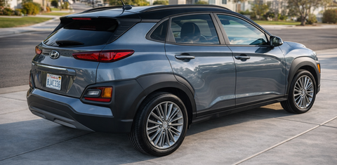Hyundai Kona 2019
