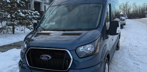 Ford Transit 2024