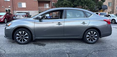 Nissan Sentra 2017