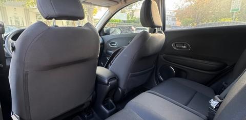 Honda HR-V 2022