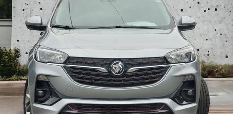 Buick Encore GX 2021