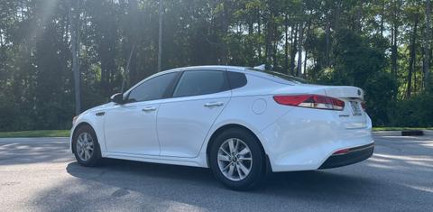 Kia Optima 2016