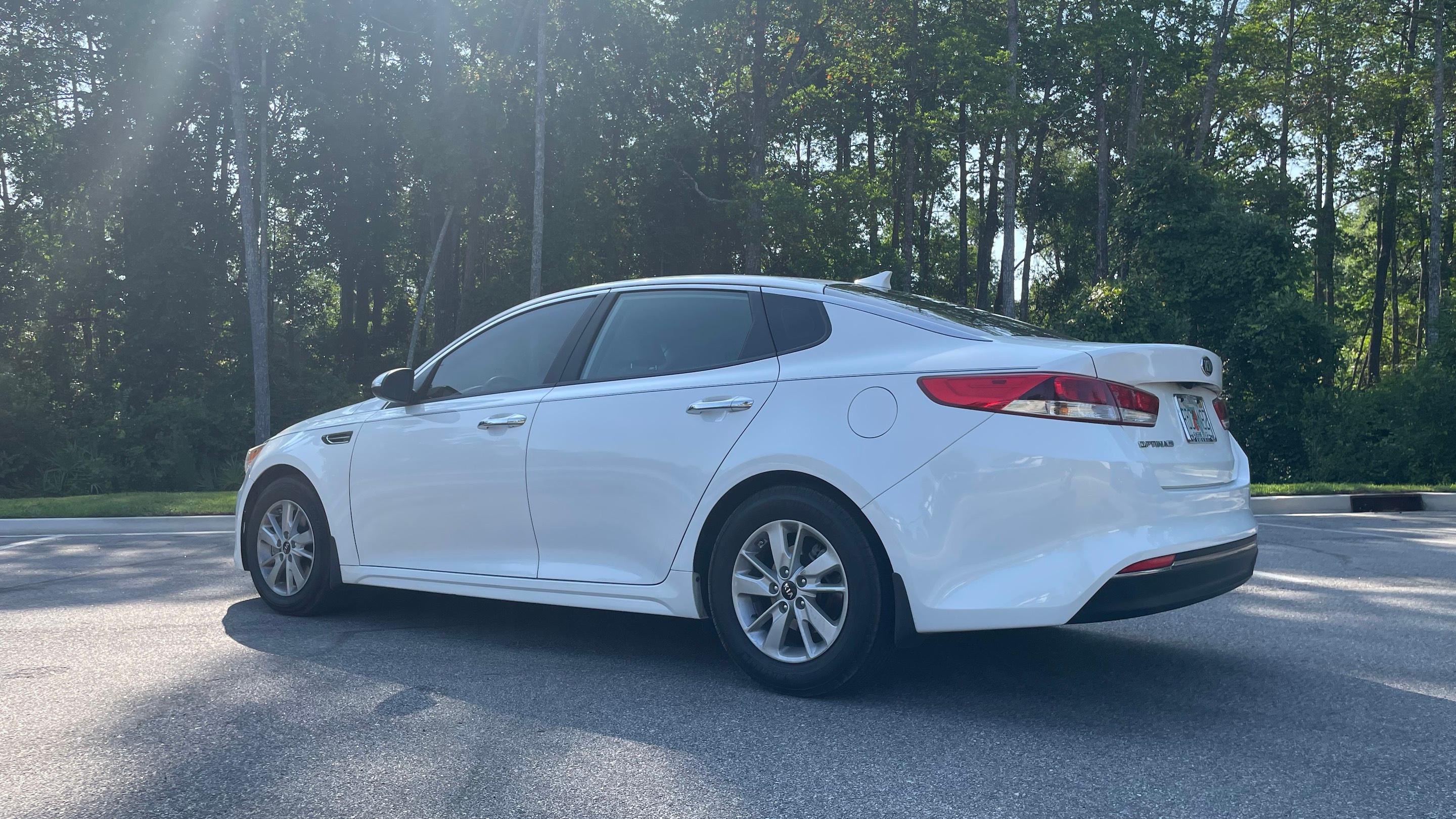 Kia Optima 2016 in Jacksonville, FL