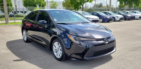Toyota Corolla 2026