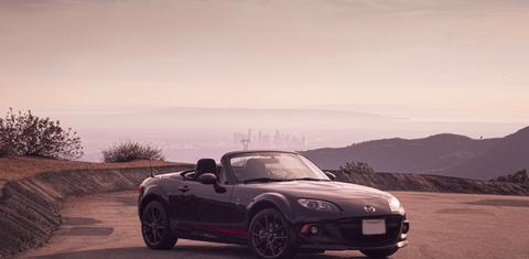 Mazda MX-5 Miata 2013