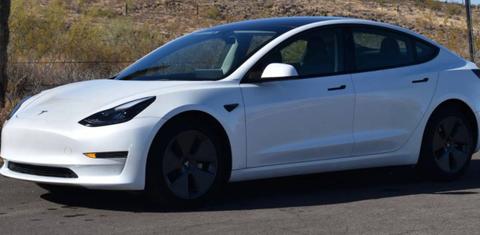 Tesla Model 3 2023