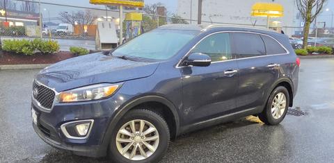 Kia Sorento 2017