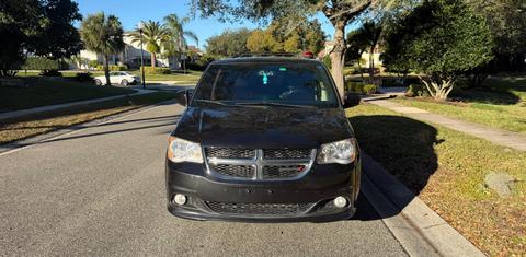 Dodge Grand Caravan 2017