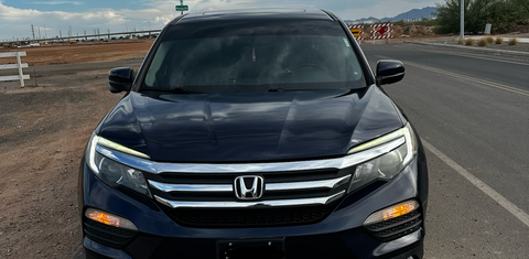 Honda Pilot 2017