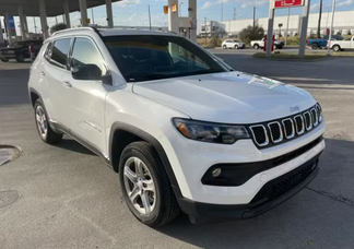 Jeep Compass car