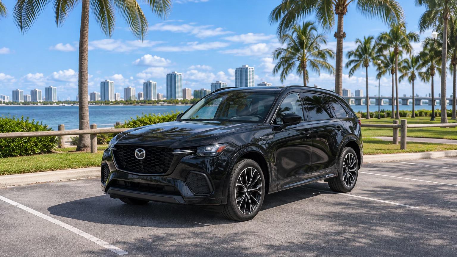 Mazda CX-70 2025 in Orlando, FL
