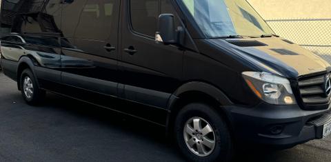 Mercedes-Benz Sprinter 2016