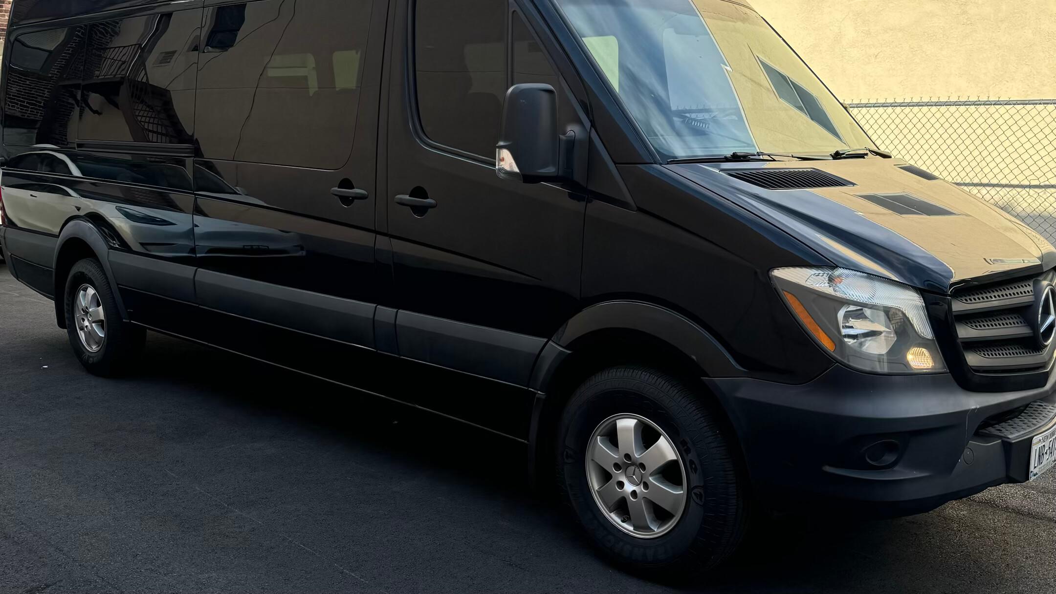Mercedes-Benz Sprinter 2016 in Bronx, NY
