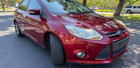 Ford Focus 2014