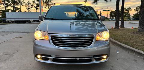 Chrysler Town & Country 2016