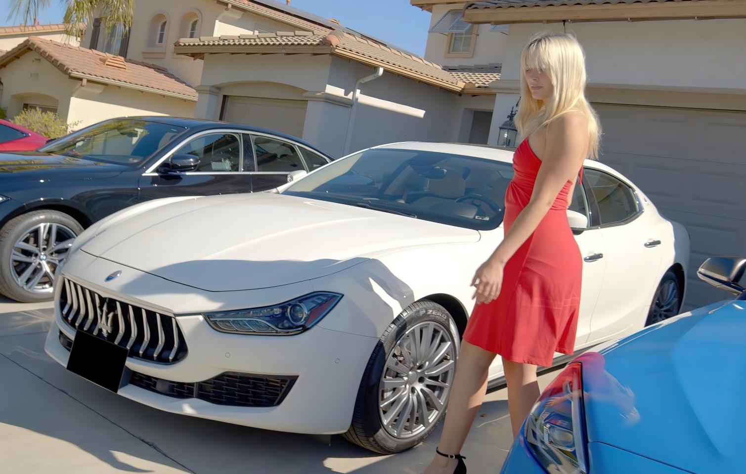 Maserati Ghibli 2020 in 