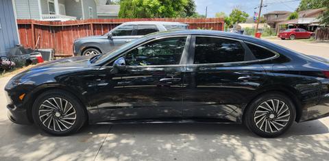 Hyundai Sonata Hybrid 2023