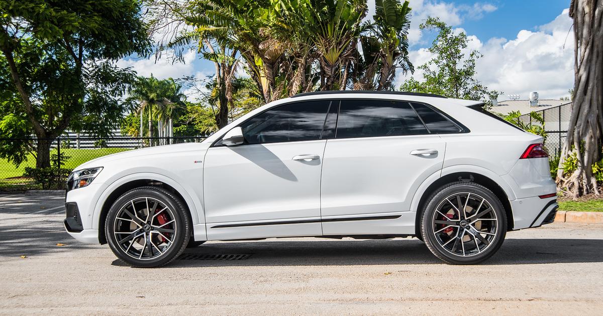 Audi Q8 2019 Rental In Miami FL By Fluent Turo