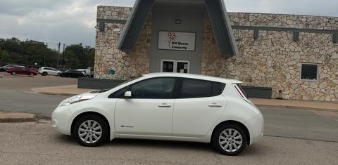 Nissan LEAF 2017