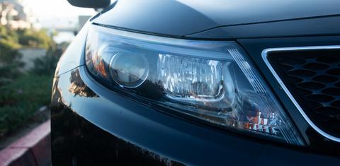 Kia Optima 2015