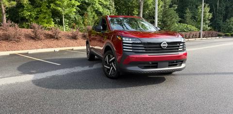 Nissan Kicks 2026