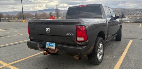 Ram 1500 Classic 2019