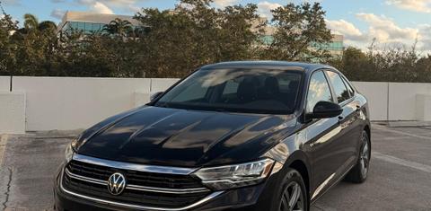 Volkswagen Jetta 2023