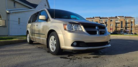 Dodge Grand Caravan 2015
