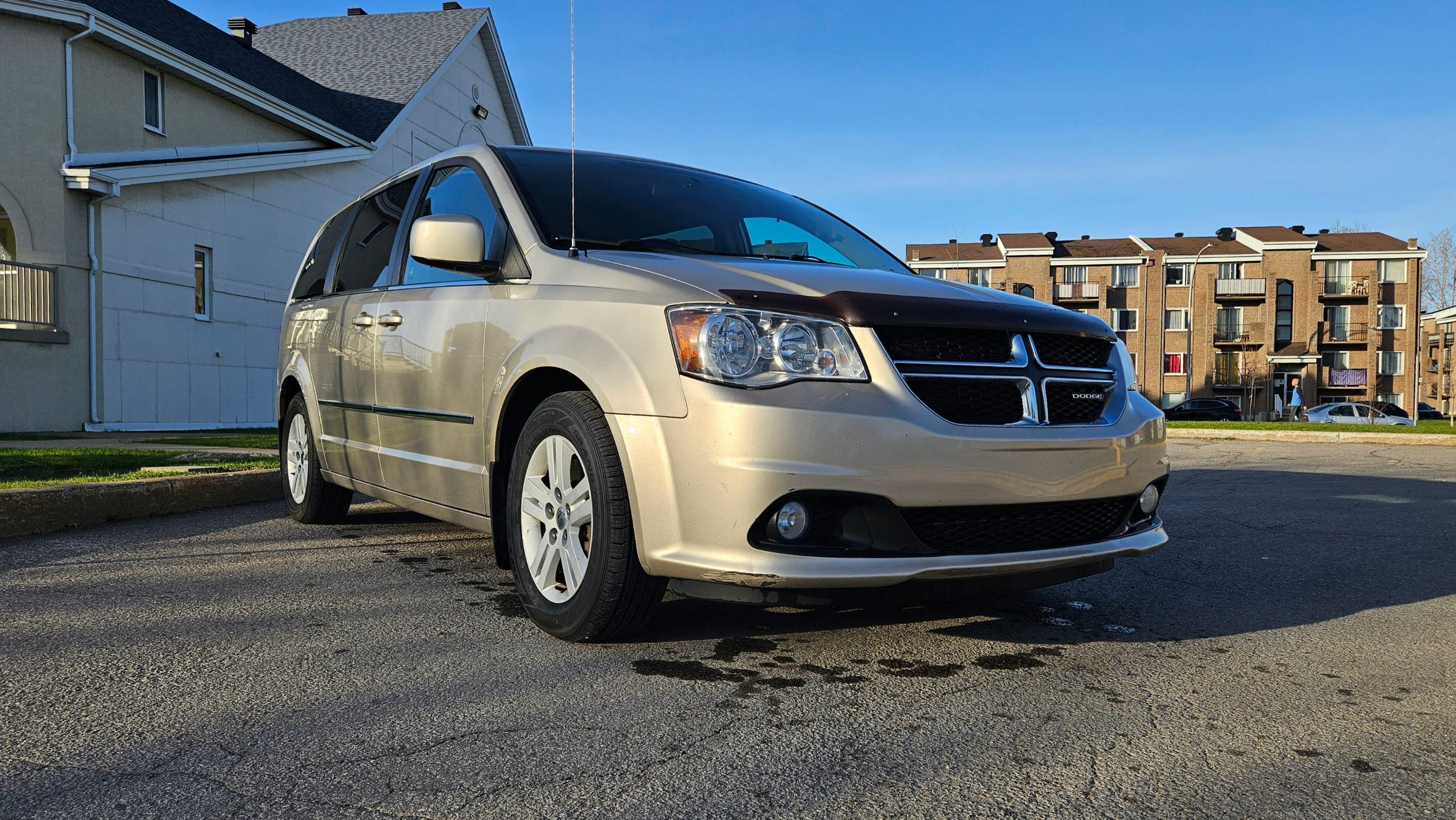 Dodge Grand Caravan 2015 à Laval, QC