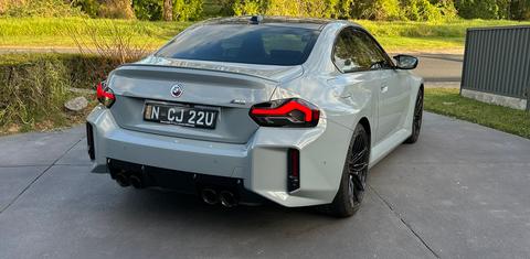 BMW M2 2023