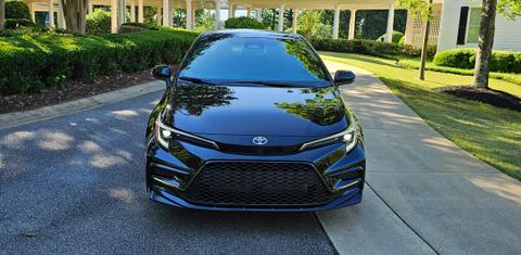 Toyota Corolla 2024