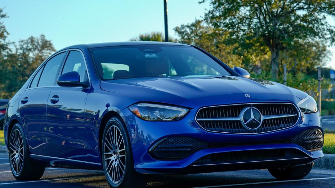 Mercedes-Benz C-Class 2022 in Ruskin, FL