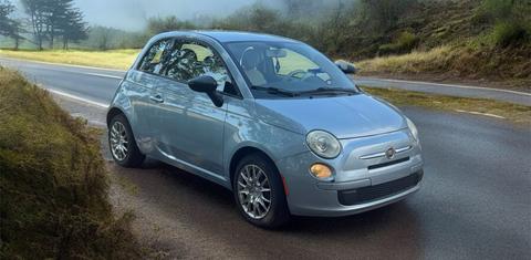 FIAT 500 2013