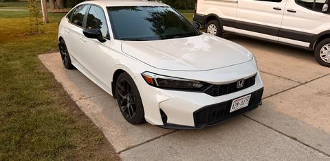 Honda Civic 2025