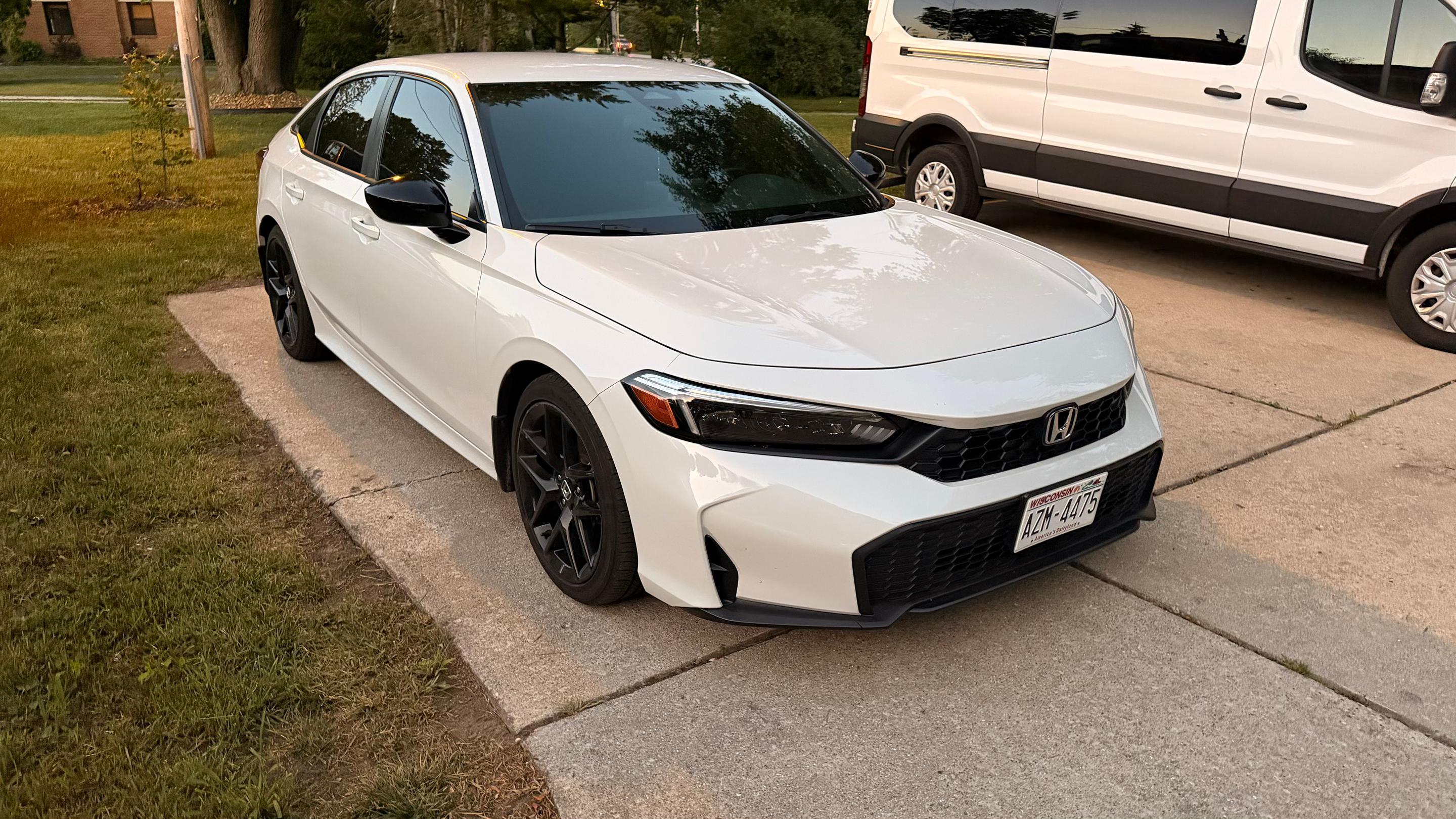 Honda Civic 2025 in Mount Pleasant, WI