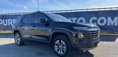 Chevrolet Equinox 2025