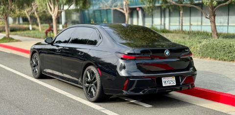 BMW 7 Series 2024