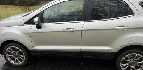Ford EcoSport 2019