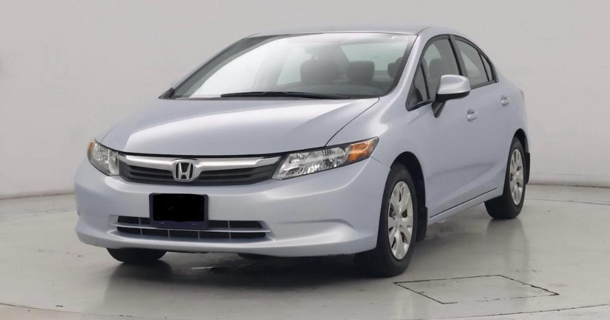 Honda Civic 2012 rental in Alcoa, TN by Reds R. Turo