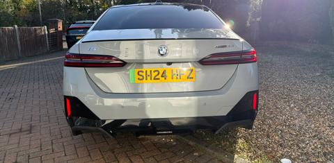 BMW 5 Series 2024