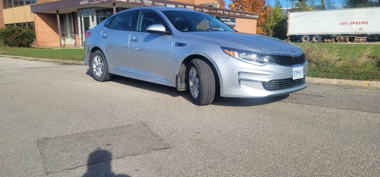 Kia Optima 2016 à 